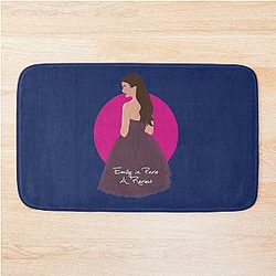 Emily In Paris Bath Mat