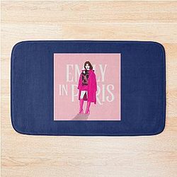 Emily In Paris Bath Mat