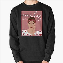 Emily in Paris Portrait Sweatshirt