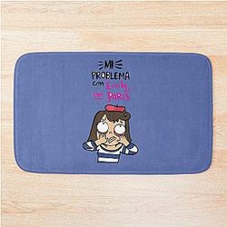 Emily in Paris Bath Mat