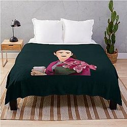 Emily in Paris Throw Blanket