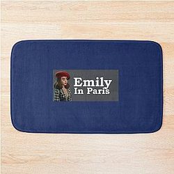 Emily in Paris: Bath Mat