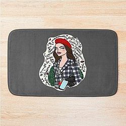 Emily in Paris Bath Mat