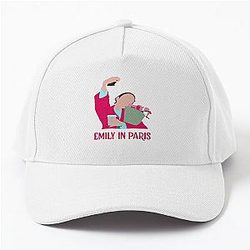 Emily in Paris Beauty Baseball Cap