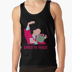 Emily in Paris Beauty Tank Top