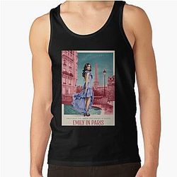 Emily in Paris Tank Top
