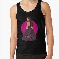 Emily in Paris Tank Top