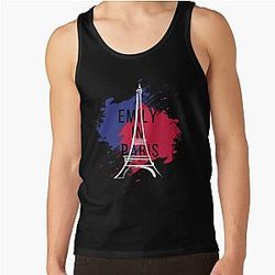 Emily In Paris Tank Top