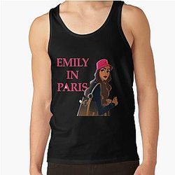 Emily in Paris Tank Top