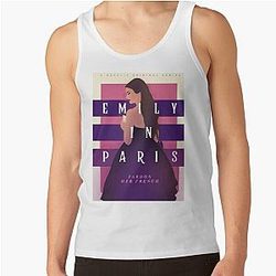 Emily in Paris Tank Top