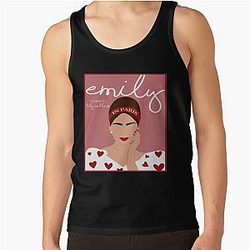 Emily in Paris Tank Top