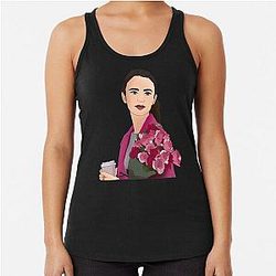 Emily in Paris Racerback Top