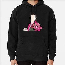 Emily in Paris Emily Cooper with flowers Pullover Hoodie