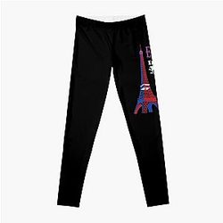 Emily In Paris Leggings