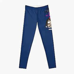 Emily in Paris Leggings