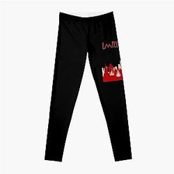 Emily in Paris Leggings