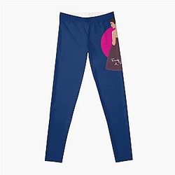 Emily in Paris Leggings