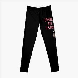 Emily in Paris Leggings
