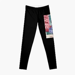 Emily in Paris Leggings