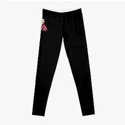 Emily in Paris Leggings