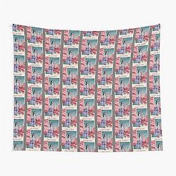 Emily in Paris Tapestry