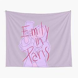 Emily in Paris Tapestry