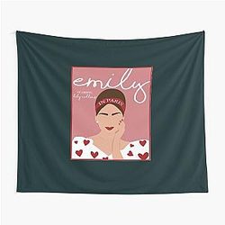 Emily in Paris Tapestry