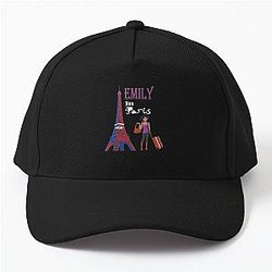 Emily in Paris Baseball Cap