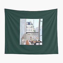 Emily in Paris Tapestry