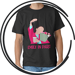 Emily In Paris T-Shirts