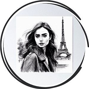 Emily In Paris Posters