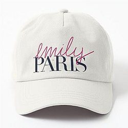 Emily in Paris Season 3 Dad Hat