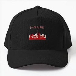 Emily in Paris Baseball Cap
