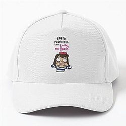 Emily in Paris Baseball Cap