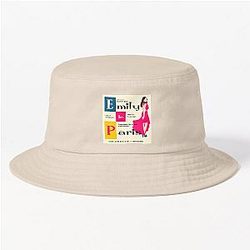 Emily in Paris Bucket Hat