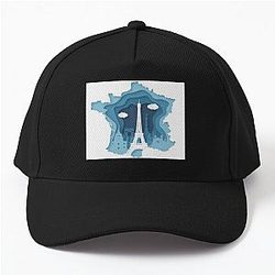 Papercut Effect Emily in Paris Series Baseball Cap