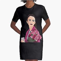 Emily in Paris Graphic T-Shirt