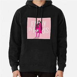 Emily in Paris Pullover Hoodie