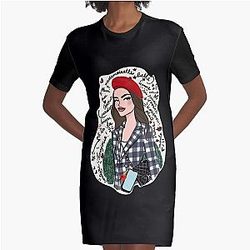 Emily in Paris Graphic T-Shirt