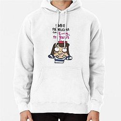 Emily in Paris Pullover Hoodie
