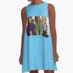 Emily In Paris - Sylvie Greatau, Emily Cooper and Camille  Aline Dress