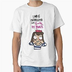 Emily in Paris Classic T-Shirt