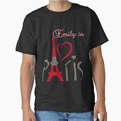 Emily in Paris Classic T-Shirt