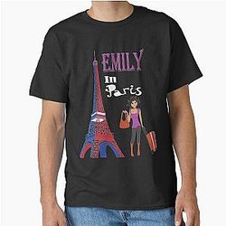Emily in Paris Classic T-Shirt