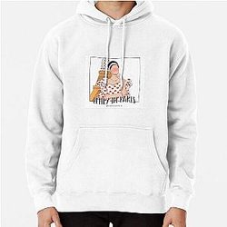 Emily in Paris Eiffel Tower Hoodie