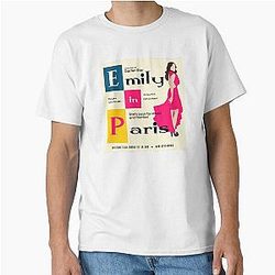 Emily in Paris Classic T-Shirt