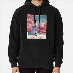 Emily in Paris Pullover Hoodie