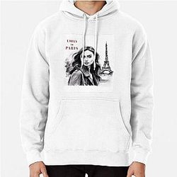 Emily in Paris Pullover Hoodie