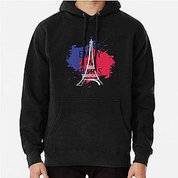 Emily in Paris Pullover Hoodie