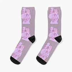 Emily in Paris Socks